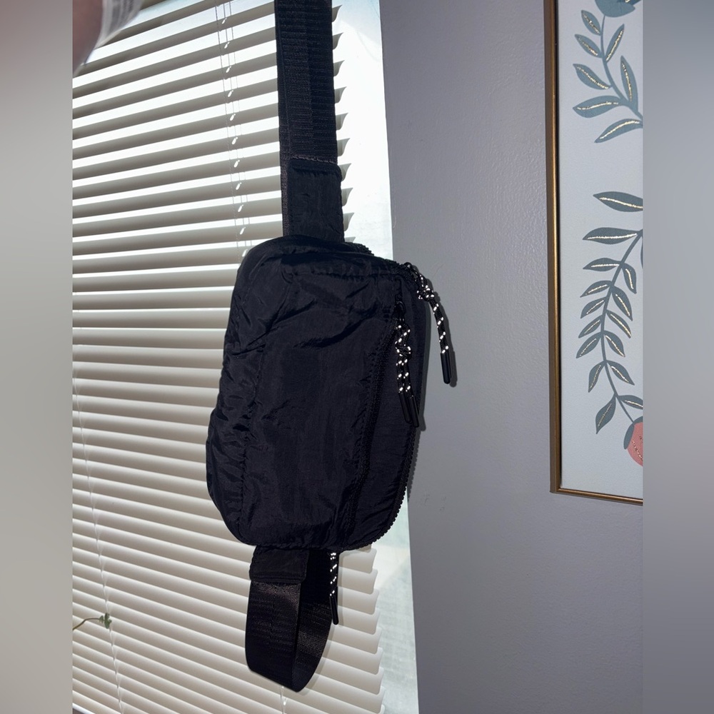 Black Crossbody Bag